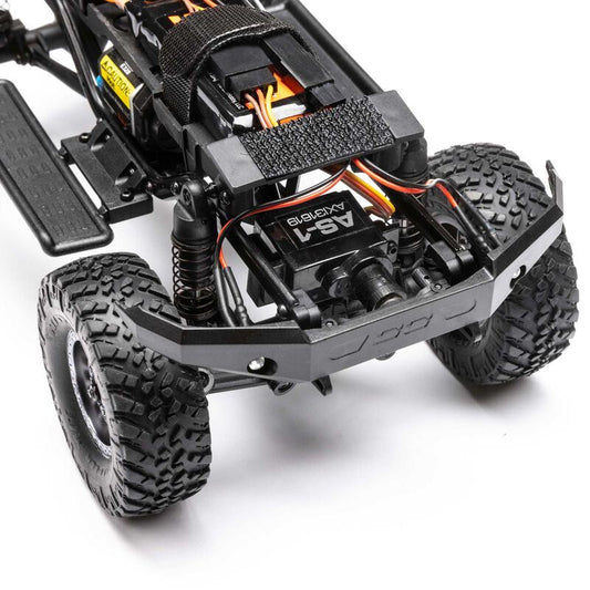 Axial 1/24 SCX24 Lexus GX 470 4X4 Rock Crawler RTR, Black