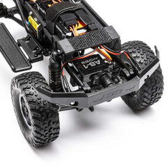Axial 1/24 SCX24 Lexus GX 470 4X4 Rock Crawler RTR, Black