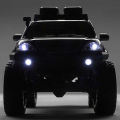 Axial 1/24 SCX24 Lexus GX 470 4X4 Rock Crawler RTR, Black
