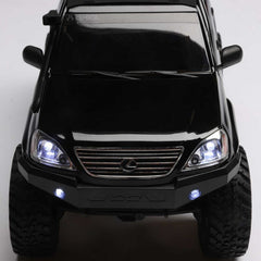 Axial 1/24 SCX24 Lexus GX 470 4X4 Rock Crawler RTR, Black