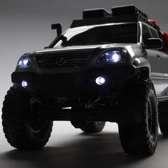 Axial 1/24 SCX24 Lexus GX 470 4X4 Rock Crawler RTR, Black