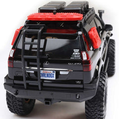 Axial 1/24 SCX24 Lexus GX 470 4X4 Rock Crawler RTR, Black