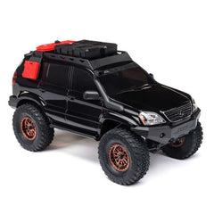 Axial 1/24 SCX24 Lexus GX 470 4X4 Rock Crawler RTR, Black
