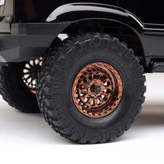Axial 1/24 SCX24 Lexus GX 470 4X4 Rock Crawler RTR, Black