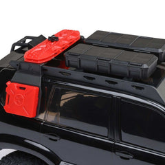 Axial 1/24 SCX24 Lexus GX 470 4X4 Rock Crawler RTR, Black