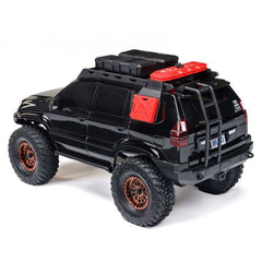 Axial 1/24 SCX24 Lexus GX 470 4X4 Rock Crawler RTR, Black
