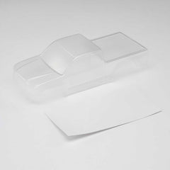 Axial Body, Clear: SCX24 Base Camp