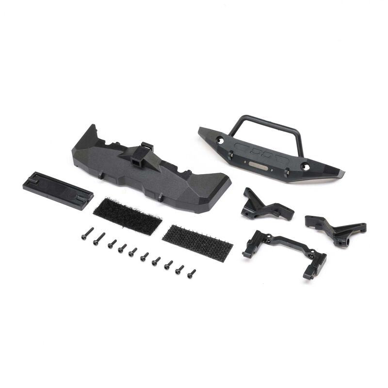 Axial Bumper Set: SCX24 Base Camp