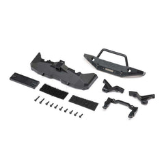 Axial Bumper Set: SCX24 Base Camp