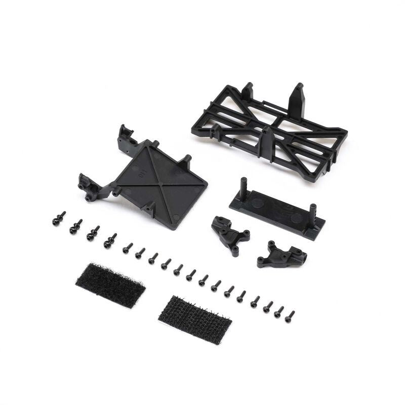 Axial Chassis Parts: SCX24 Base Camp
