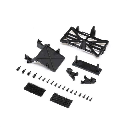 Axial Chassis Parts: SCX24 Base Camp