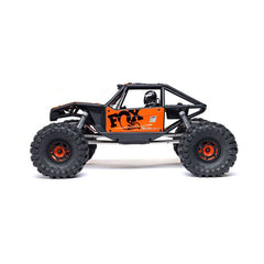 1/10 UTB10 Capra 1.9 4WS 4X4 RTR Brushed Rock Crawler, Orange FOX by Axial