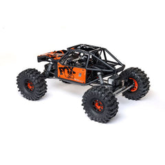 1/10 UTB10 Capra 1.9 4WS 4X4 RTR Brushed Rock Crawler, Orange FOX by Axial