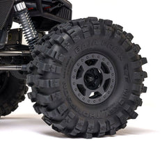1/10 UTB10 Capra 1.9 4WS 4X4 RTR Brushed Rock Crawler, Orange FOX by Axial