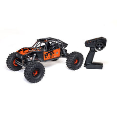 1/10 UTB10 Capra 1.9 4WS 4X4 RTR Brushed Rock Crawler, Orange FOX by Axial