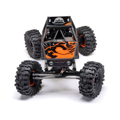 1/10 UTB10 Capra 1.9 4WS 4X4 RTR Brushed Rock Crawler, Orange FOX by Axial