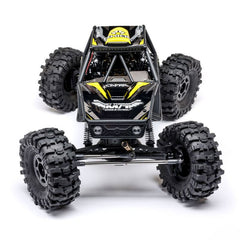 **DSC** 1/10 UTB10 Capra 1.9 4WS 4X4 RTR Brushed Rock Crawler, Yellow by Axial