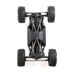 **DSC** 1/10 UTB10 Capra 1.9 4WS 4X4 RTR Brushed Rock Crawler, Yellow by Axial