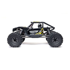 **DSC** 1/10 UTB10 Capra 1.9 4WS 4X4 RTR Brushed Rock Crawler, Yellow by Axial
