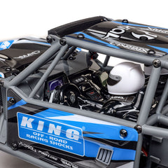 1/18 UTB18 Capra 4WS 4WD Trail Buggy RTR with Battery & Charger, Blue by Axial