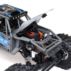 1/18 UTB18 Capra 4WS 4WD Trail Buggy RTR with Battery & Charger, Blue by Axial