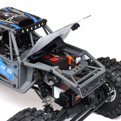 1/18 UTB18 Capra 4WS 4WD Trail Buggy RTR with Battery & Charger, Blue by Axial