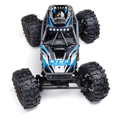 1/18 UTB18 Capra 4WS 4WD Trail Buggy RTR with Battery & Charger, Blue by Axial
