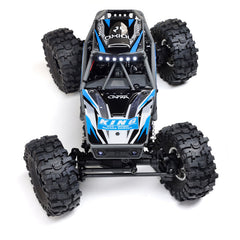 1/18 UTB18 Capra 4WS 4WD Trail Buggy RTR with Battery & Charger, Blue by Axial