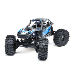 1/18 UTB18 Capra 4WS 4WD Trail Buggy RTR with Battery & Charger, Blue by Axial