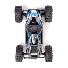 1/18 UTB18 Capra 4WS 4WD Trail Buggy RTR with Battery & Charger, Blue by Axial