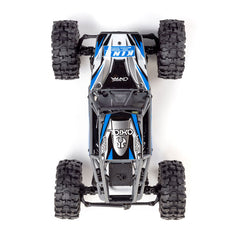 1/18 UTB18 Capra 4WS 4WD Trail Buggy RTR with Battery & Charger, Blue by Axial