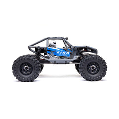 1/18 UTB18 Capra 4WS 4WD Trail Buggy RTR with Battery & Charger, Blue by Axial
