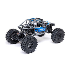 1/18 UTB18 Capra 4WS 4WD Trail Buggy RTR with Battery & Charger, Blue by Axial