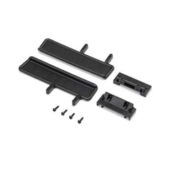 Axial Rock Sliders: SCX24 Lexus GX470