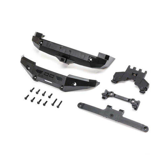 Axial Bumper/Body Hinge Set: SCX24 Lexus GX470