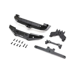 Axial Bumper/Body Hinge Set: SCX24 Lexus GX470