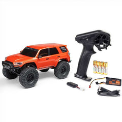1/24 SCX24 Toyota 4Runner 4X4 RTR Brushed Rock Crawler (Battery & Charger Includ