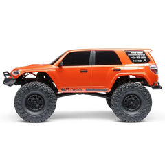1/24 SCX24 Toyota 4Runner 4X4 RTR Brushed Rock Crawler (Battery & Charger Includ