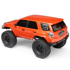 1/24 SCX24 Toyota 4Runner 4X4 RTR Brushed Rock Crawler (Battery & Charger Includ