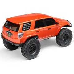 1/24 SCX24 Toyota 4Runner 4X4 RTR Brushed Rock Crawler (Battery & Charger Includ