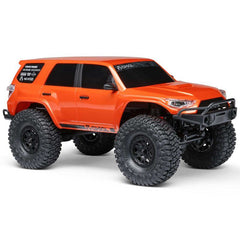 1/24 SCX24 Toyota 4Runner 4X4 RTR Brushed Rock Crawler (Battery & Charger Includ