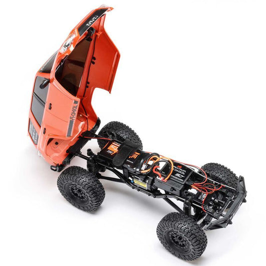 1/24 SCX24 Toyota 4Runner 4X4 RTR Brushed Rock Crawler (Battery & Charger Includ