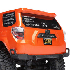 1/24 SCX24 Toyota 4Runner 4X4 RTR Brushed Rock Crawler (Battery & Charger Includ