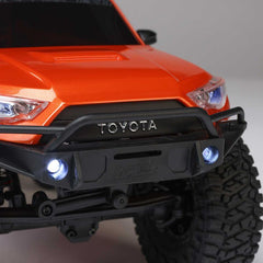 1/24 SCX24 Toyota 4Runner 4X4 RTR Brushed Rock Crawler (Battery & Charger Includ