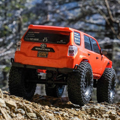1/24 SCX24 Toyota 4Runner 4X4 RTR Brushed Rock Crawler (Battery & Charger Includ
