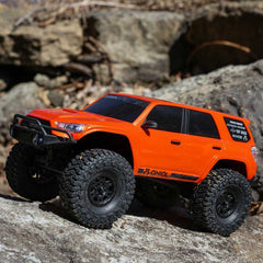 1/24 SCX24 Toyota 4Runner 4X4 RTR Brushed Rock Crawler (Battery & Charger Includ
