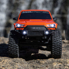 1/24 SCX24 Toyota 4Runner 4X4 RTR Brushed Rock Crawler (Battery & Charger Includ