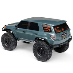 1/24 SCX24 Toyota 4Runner 4X4 RTR Brushed Rock Crawler (Battery & Charger Includ