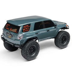 1/24 SCX24 Toyota 4Runner 4X4 RTR Brushed Rock Crawler (Battery & Charger Includ
