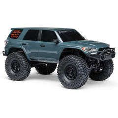 1/24 SCX24 Toyota 4Runner 4X4 RTR Brushed Rock Crawler (Battery & Charger Includ